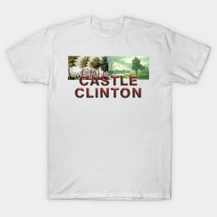 Castle Clinton National Monument T-Shirt